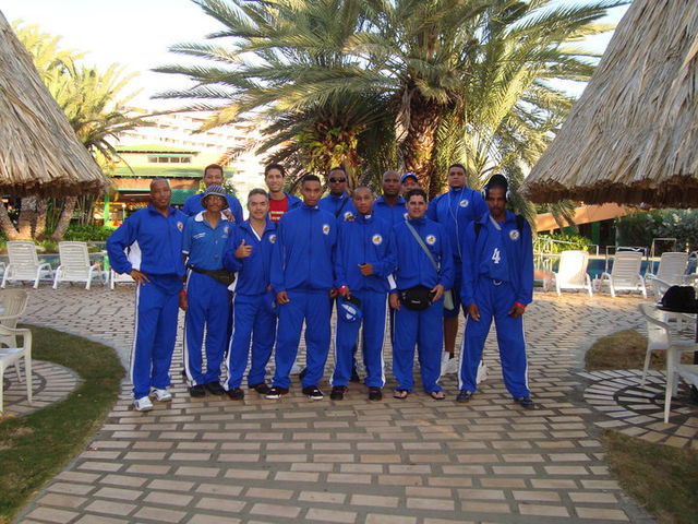 National Championship/
Nueva Esparta-2009